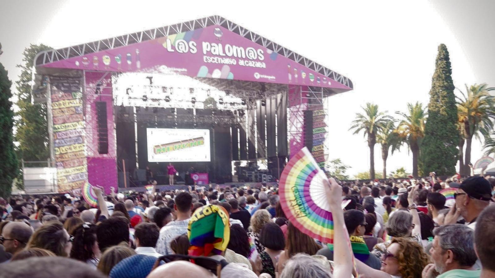 Edición de Los Palomos 2026
