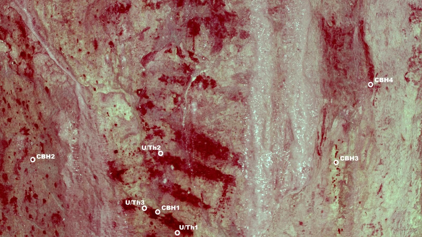 La cueva de Bacon Hole está al sur de Gales
