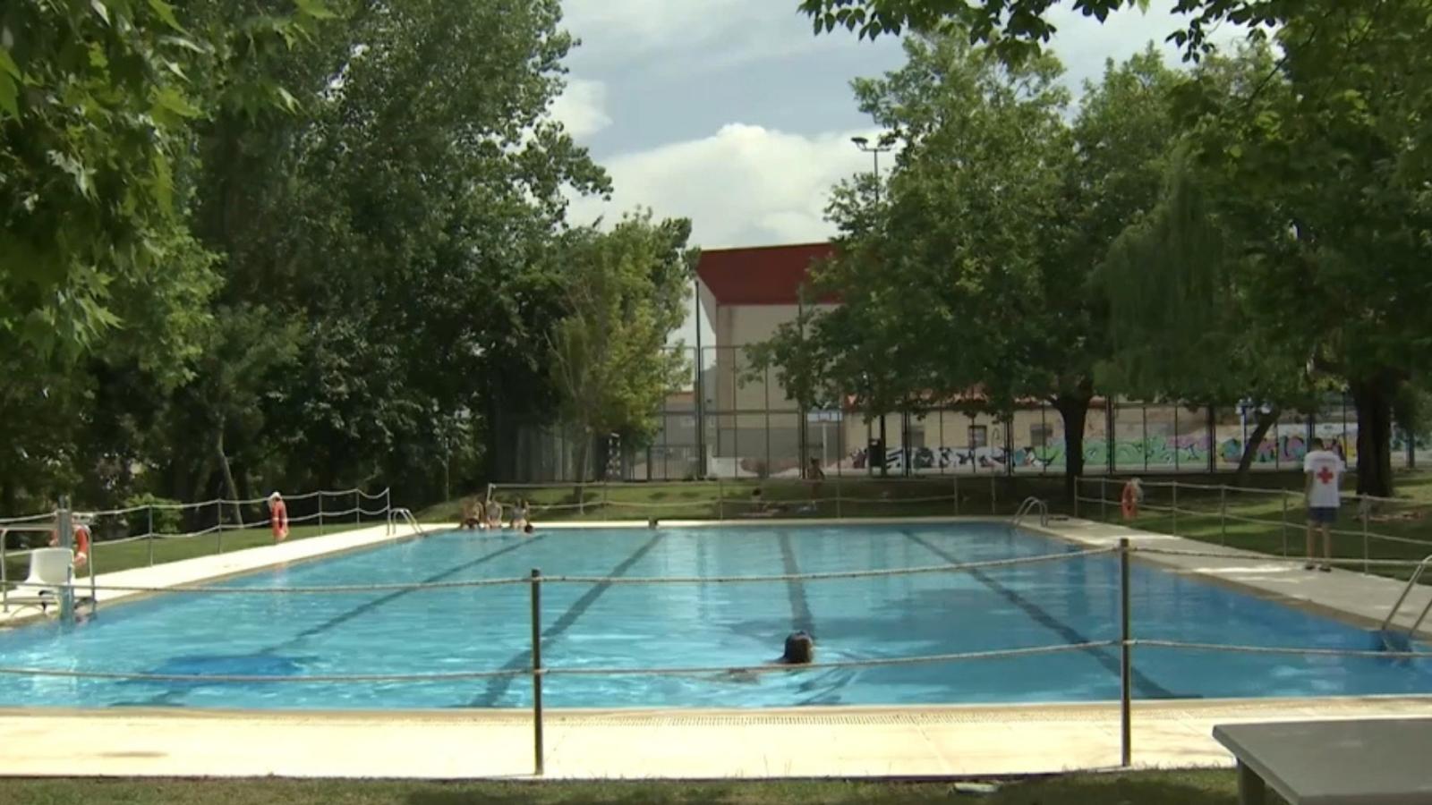 Piscina Cáceres