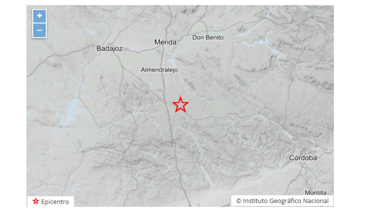 TERREMOTO EN USAGRE
