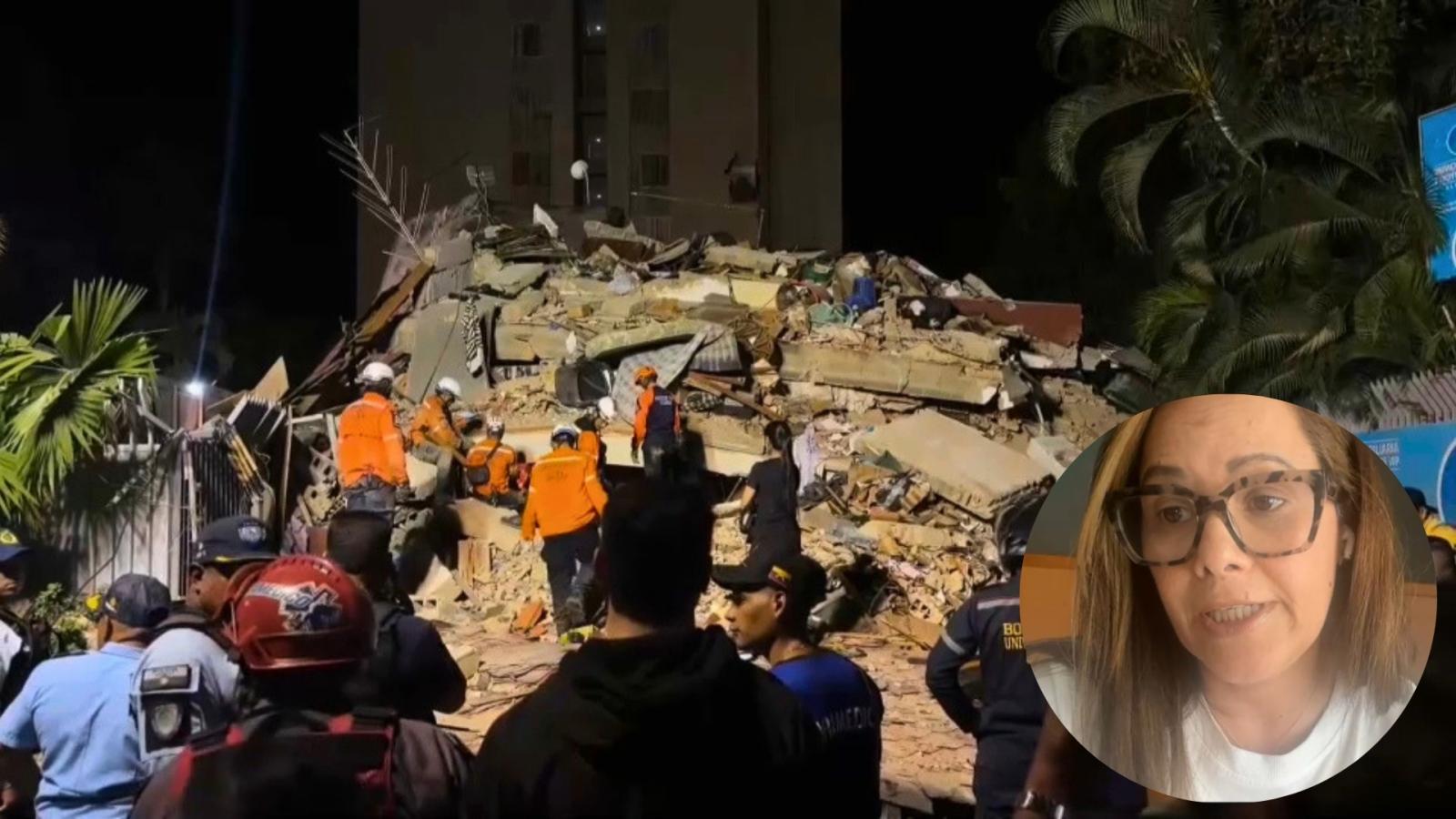 Terremoto Venezuela