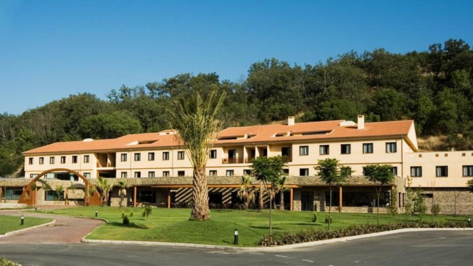 Hotel Balneario Valle del Jerte