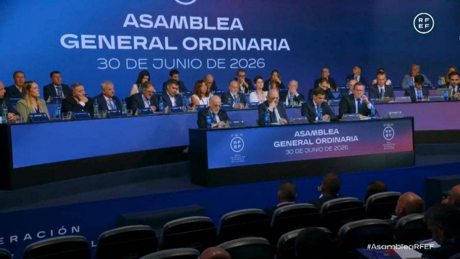 Asamblea General de la RFEF
