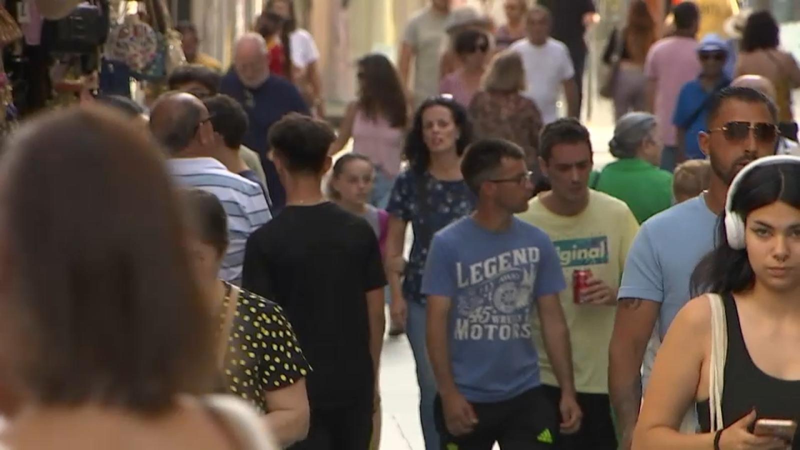 Extremadura perdería casi 48.000 habitantes en 15 años, según el INE
