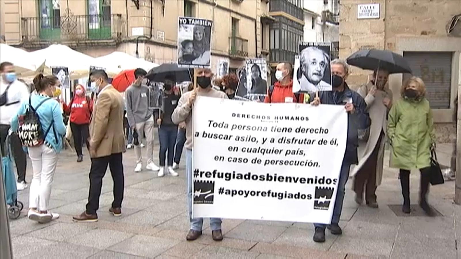 Plataforma de Personas Refugiadas de Cáceres