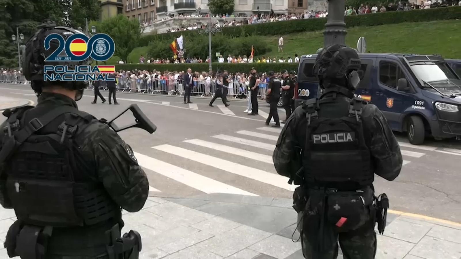 Policía Nacional 