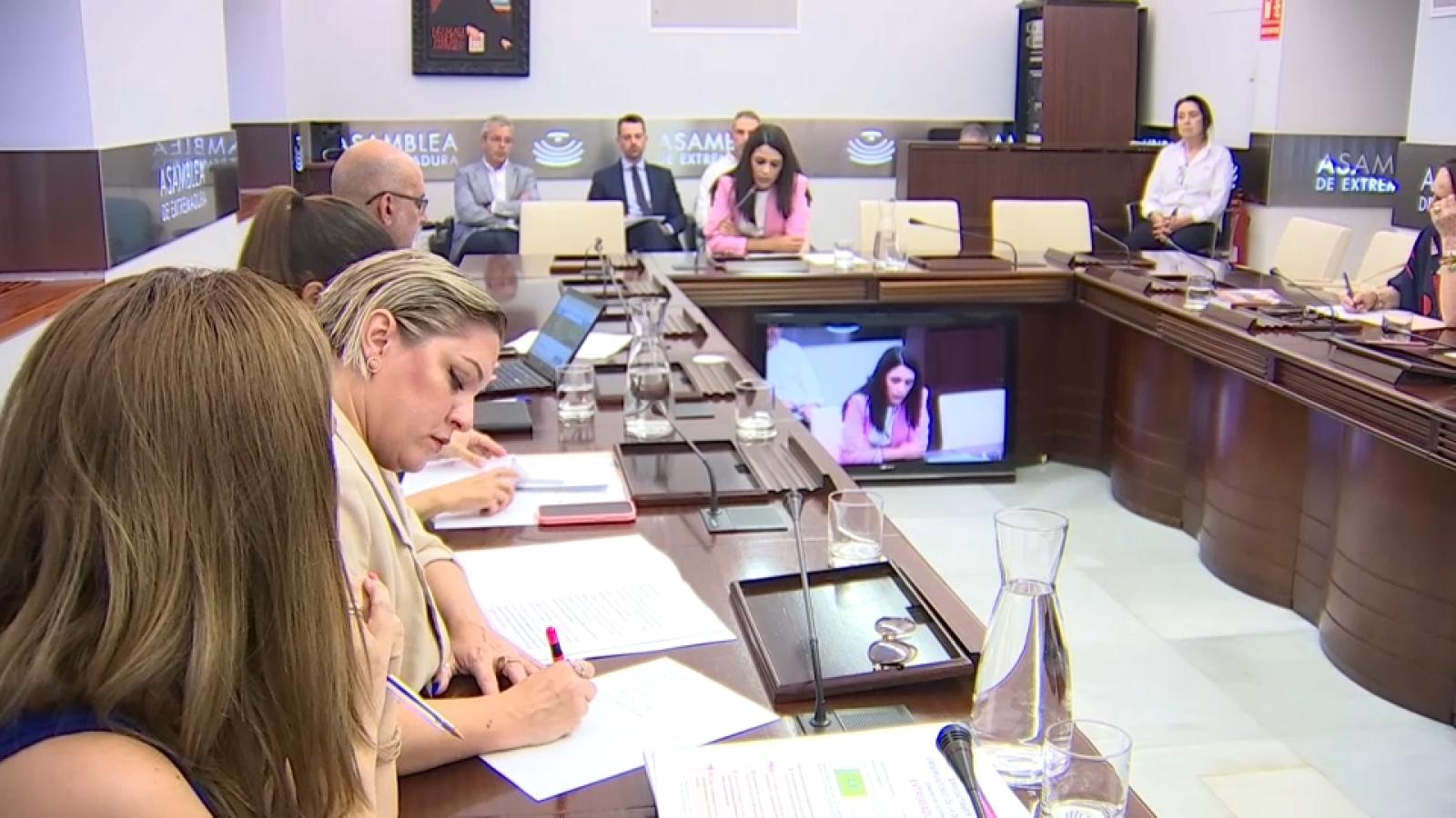 Comisión Sanidad