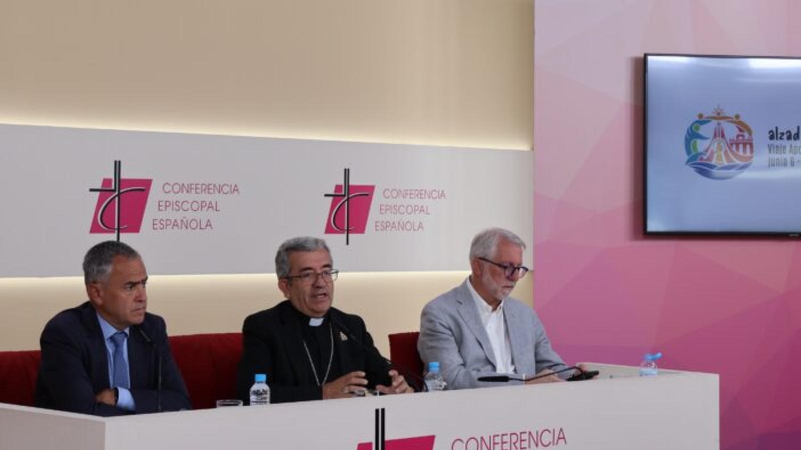 Comité nacional organizador de la visita del Papa a España