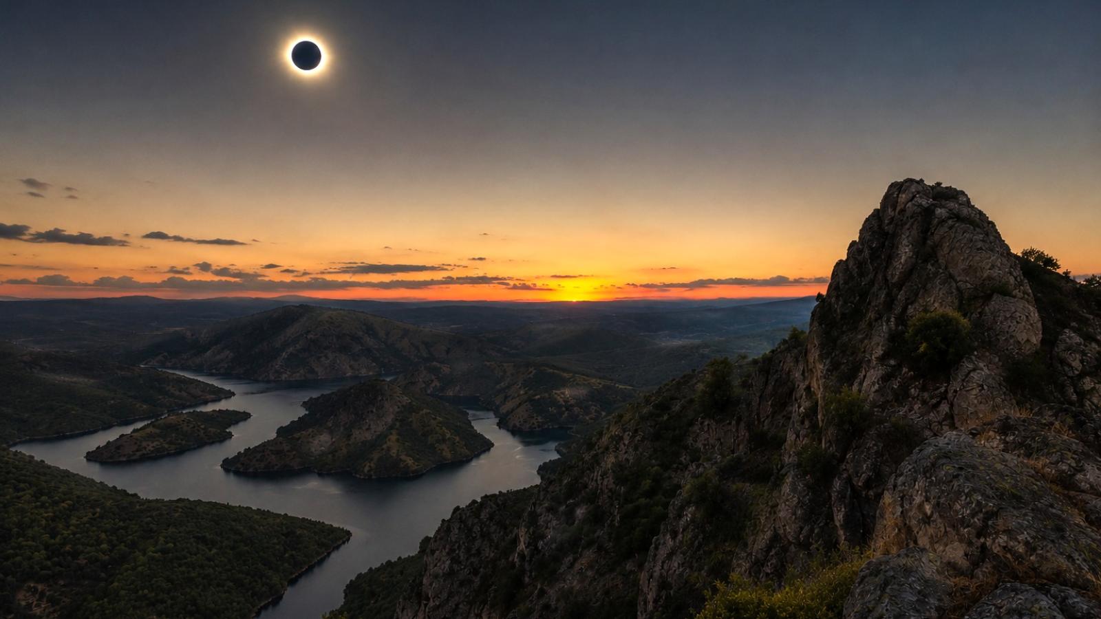 Más allá de su dimensión científica, el eclipse del 12 de agosto de 2026 promete convertirse en uno de los grandes acontecimientos sociales y visuales de las próximas décadas: un instante extraordinario en el que el cielo de Extremadura se oscurecerá en pleno atardecer.