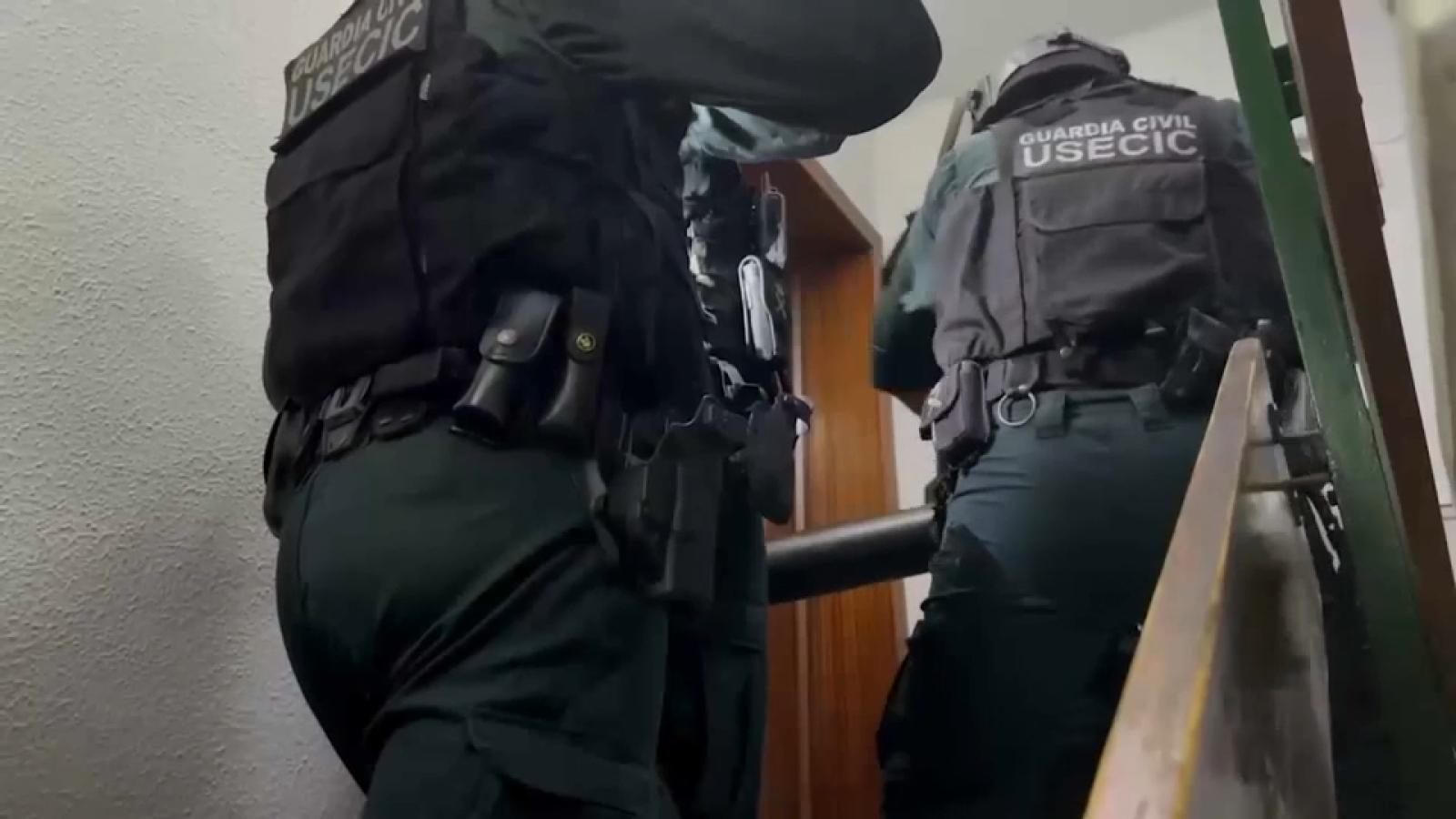 Guardia Civil, en una imagen de archivo