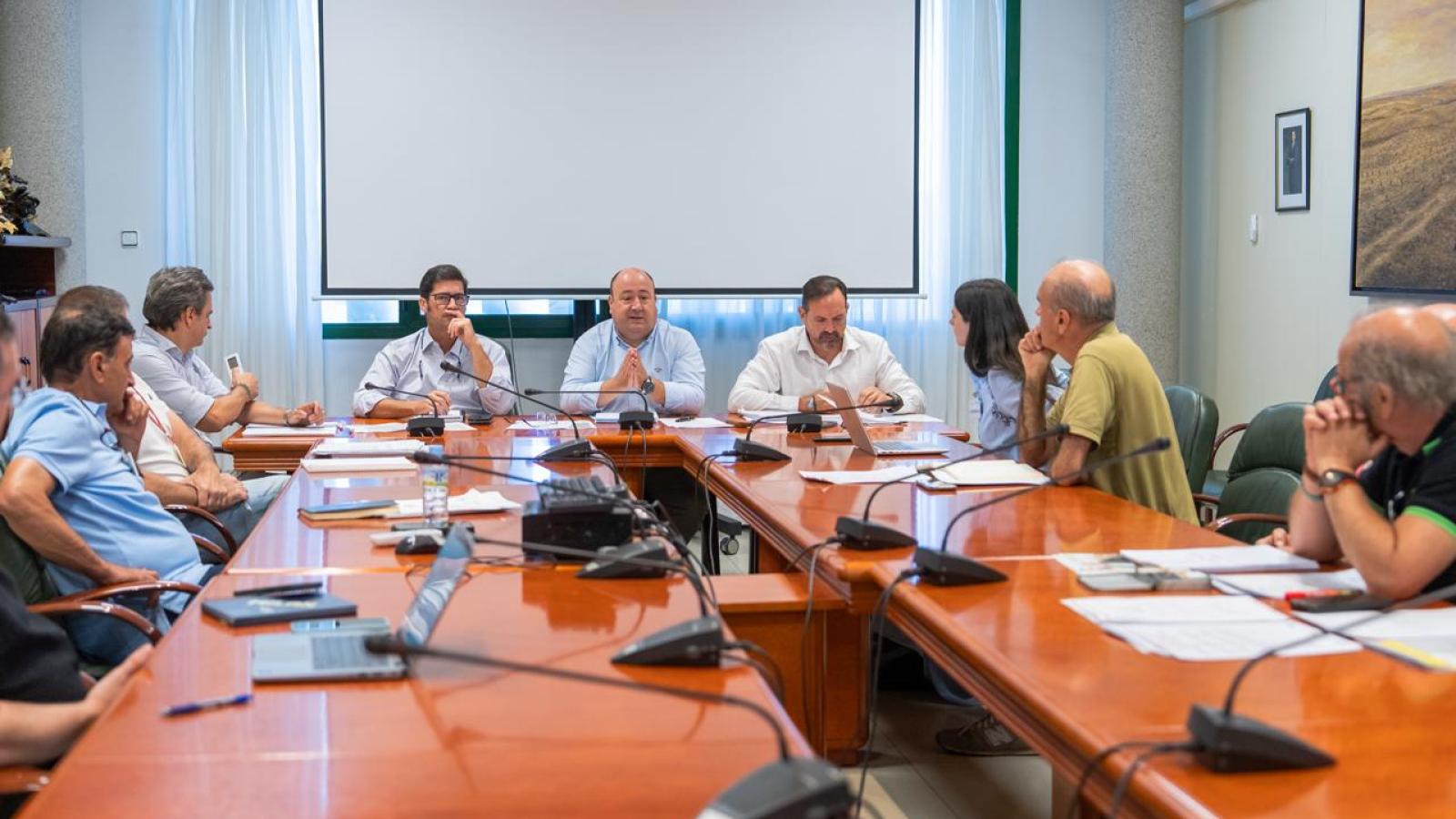 La Junta trabaja en medidas provisionales tras descartar la reconstrucción de la balsa de Jarandilla