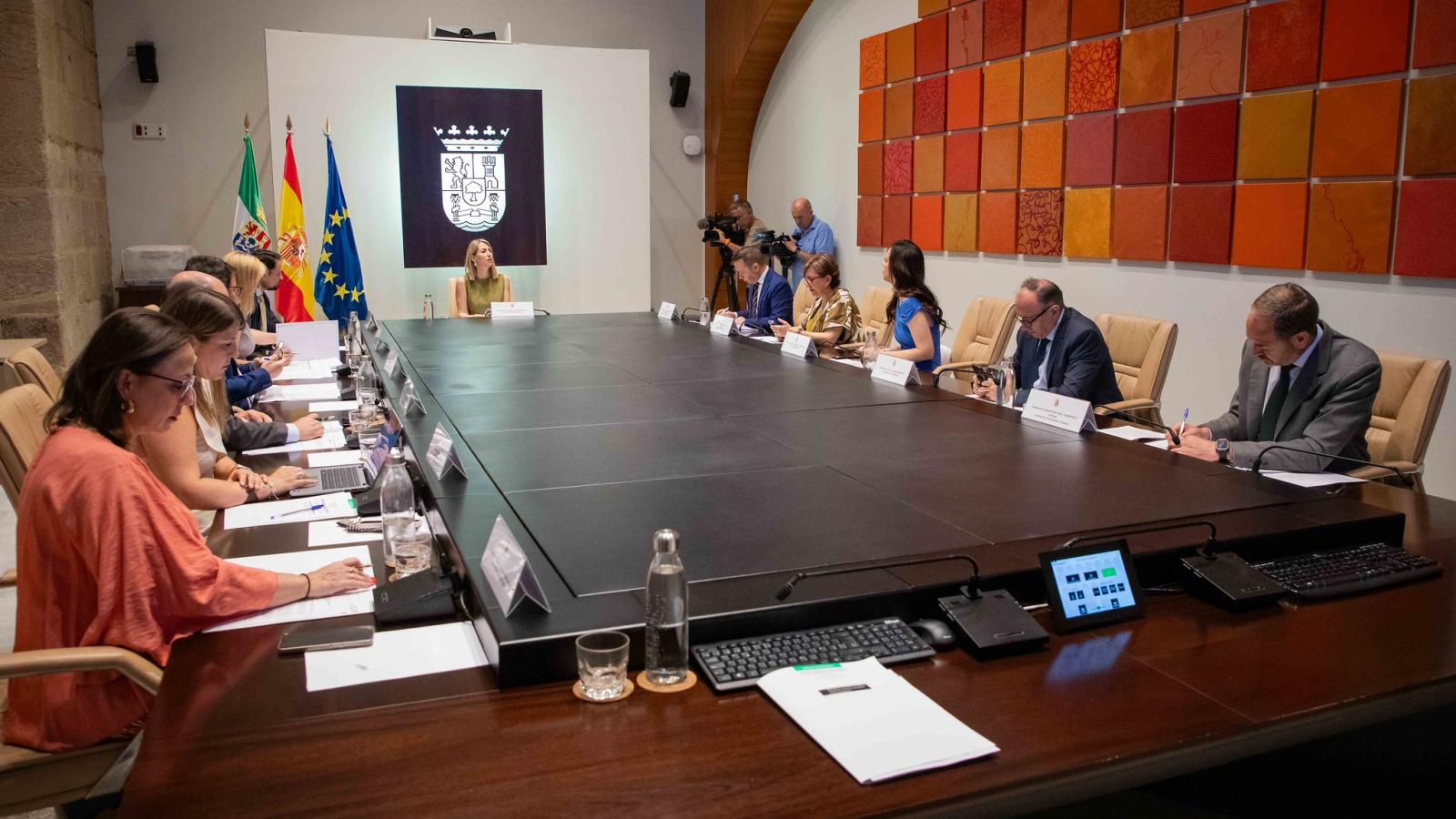Consejo de Gobierno del martes, 7 de julio de 2026