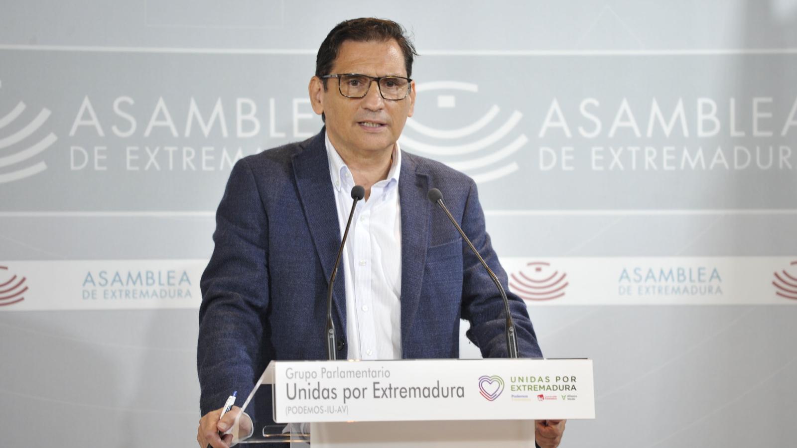 Unidas por Extremadura alerta de indicadores negativos en la EPA