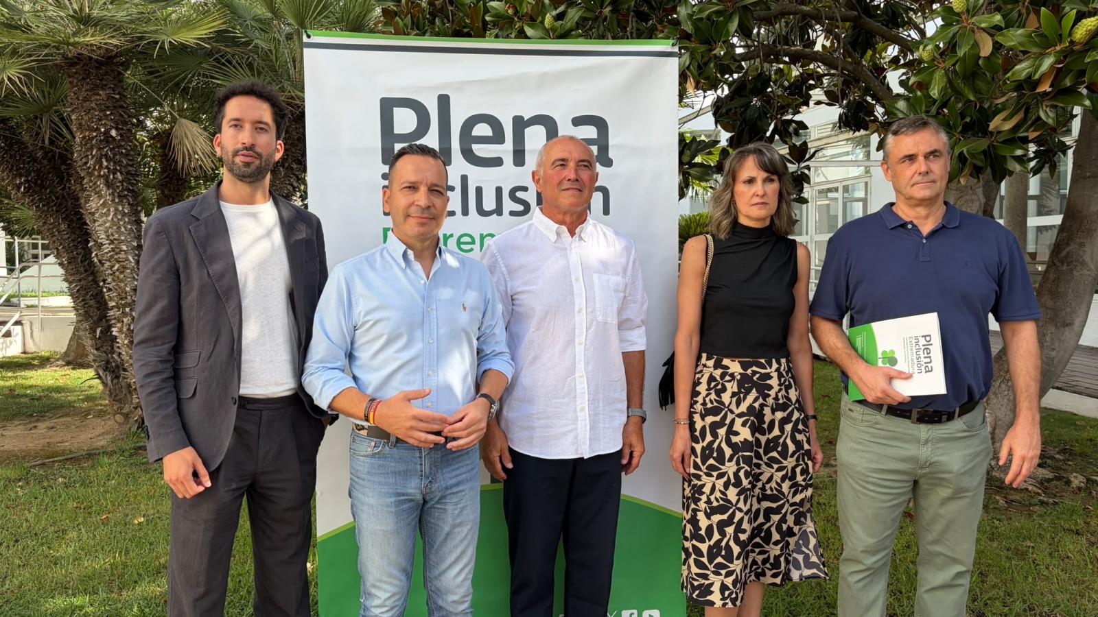 Más de 250 familias con personas con discapacidad se benefician el verano de acciones de conciliación de Plena Inclusión