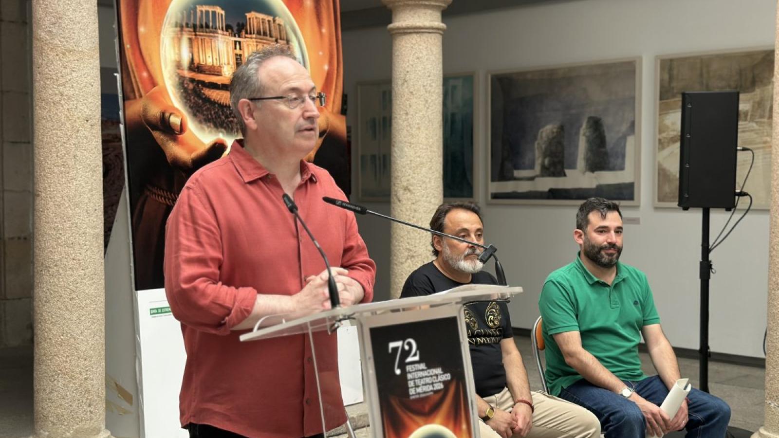 El ciclo 'El Festival conquista espacios' llevará propuestas teatrales a barrios de Mérida