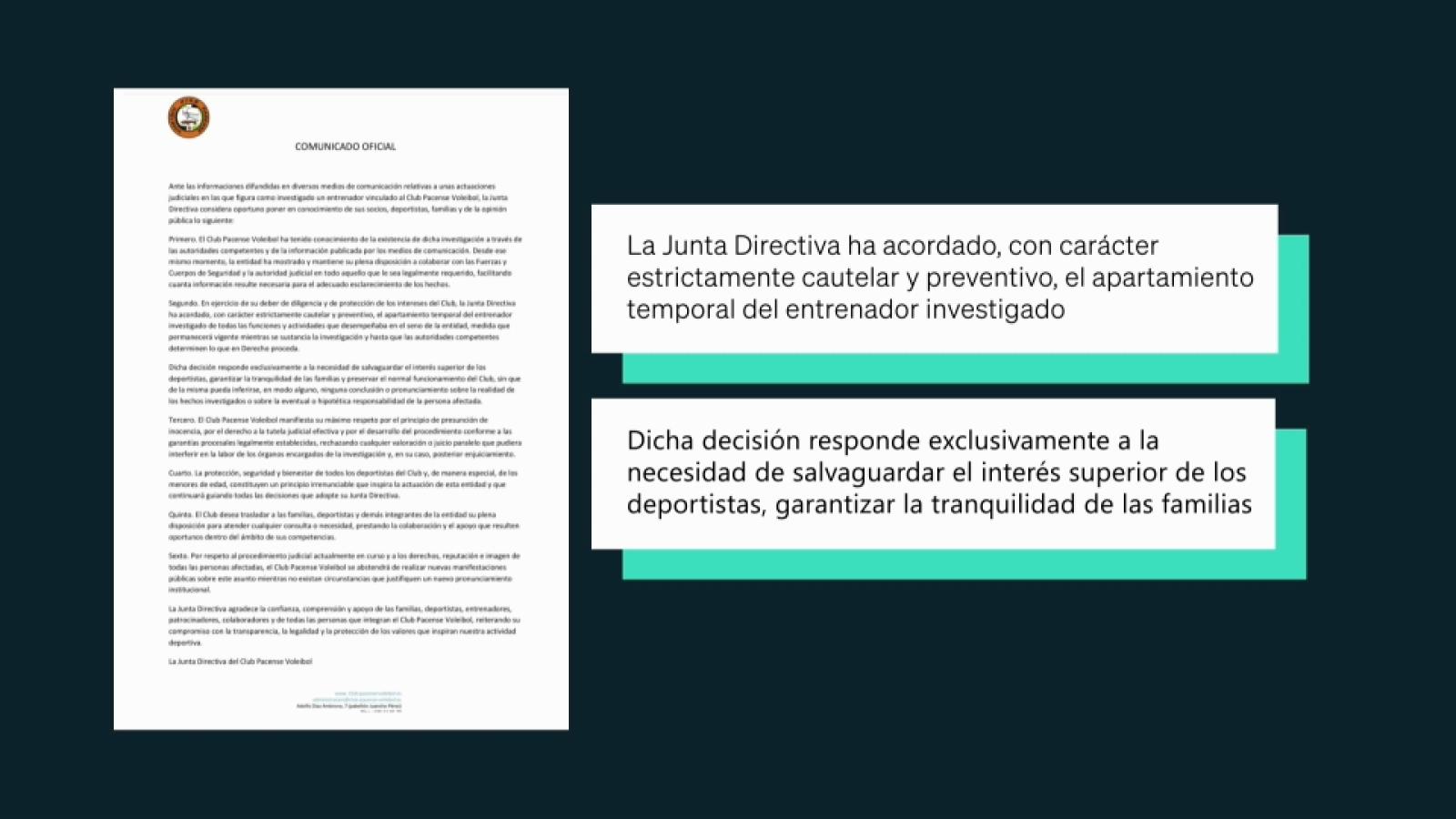Comunicado