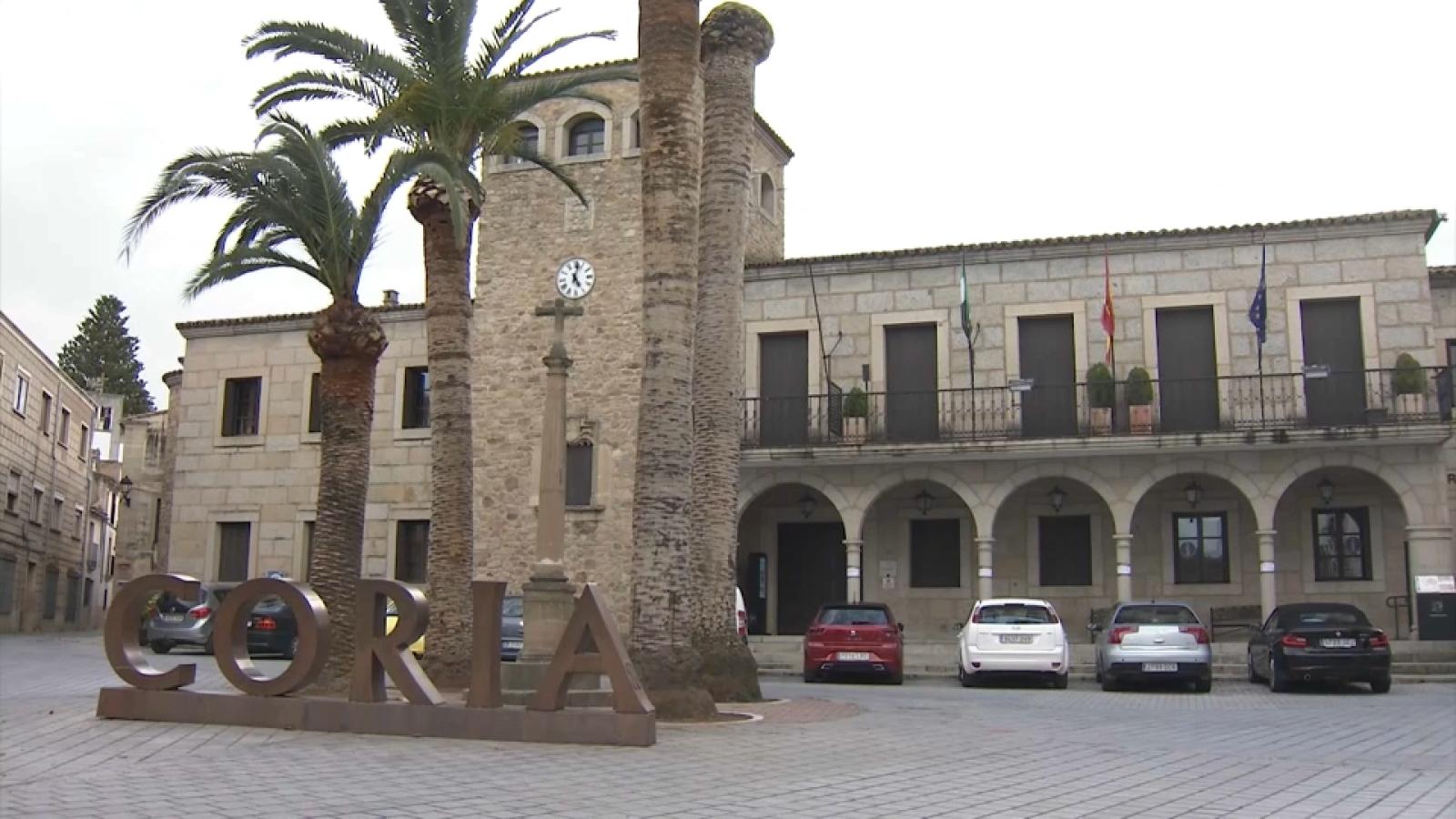 El Gobierno concede más de 3 millones a Coria para reparar daños por las borrascas