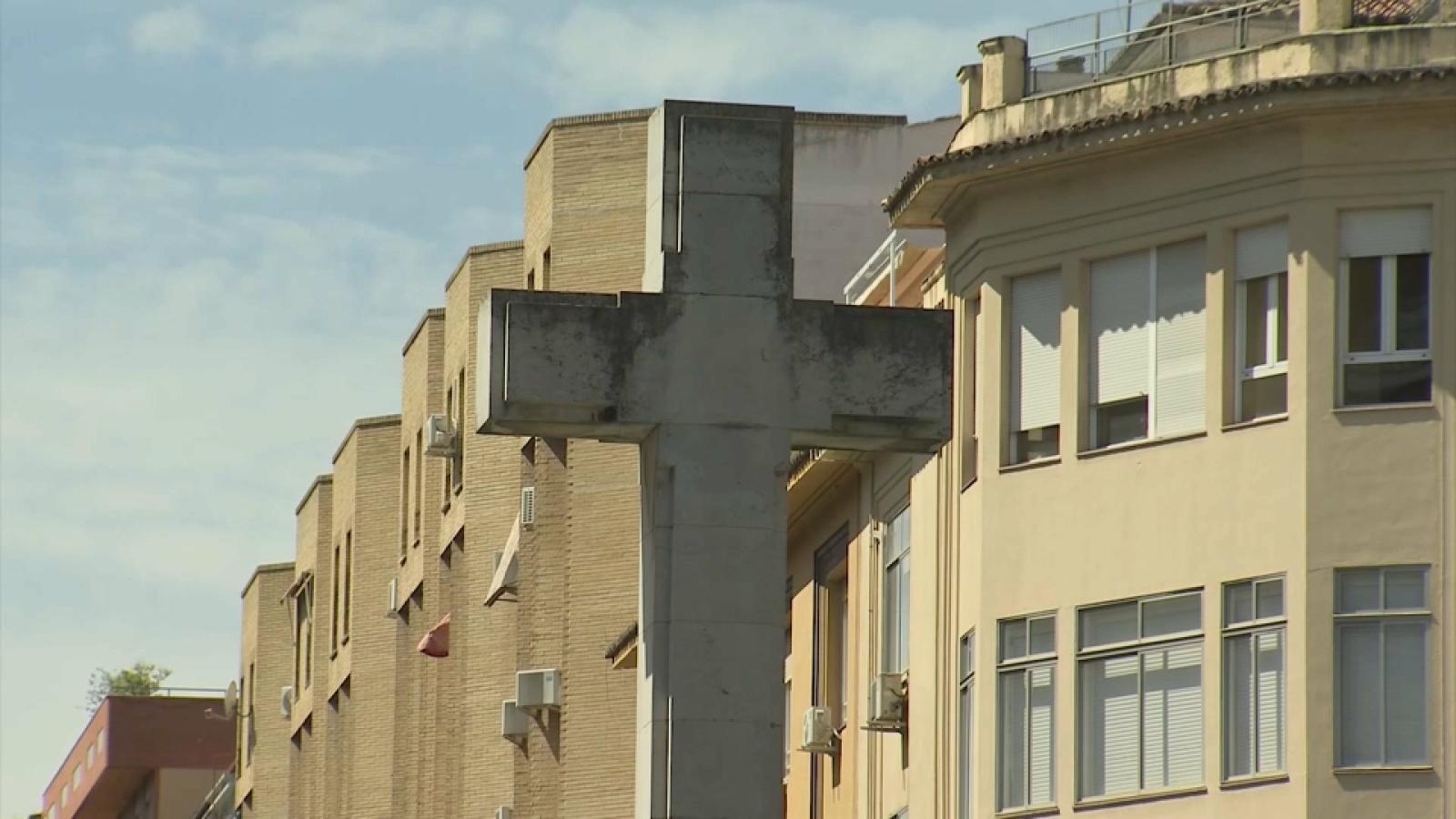 Cruz de los Caídos de Cáceres