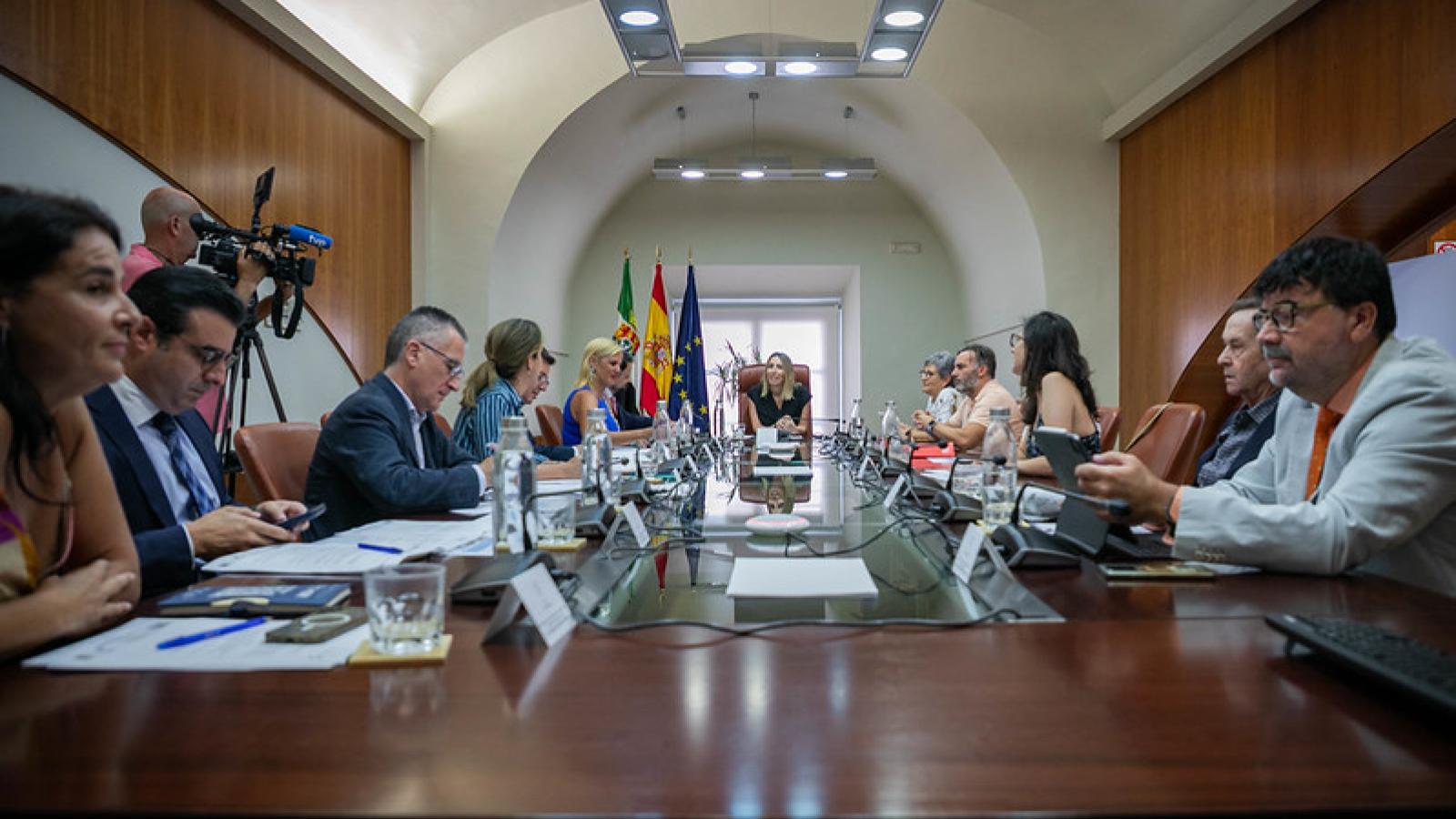 El Consejo de Concertación Social y Económica designa a sus representantes 