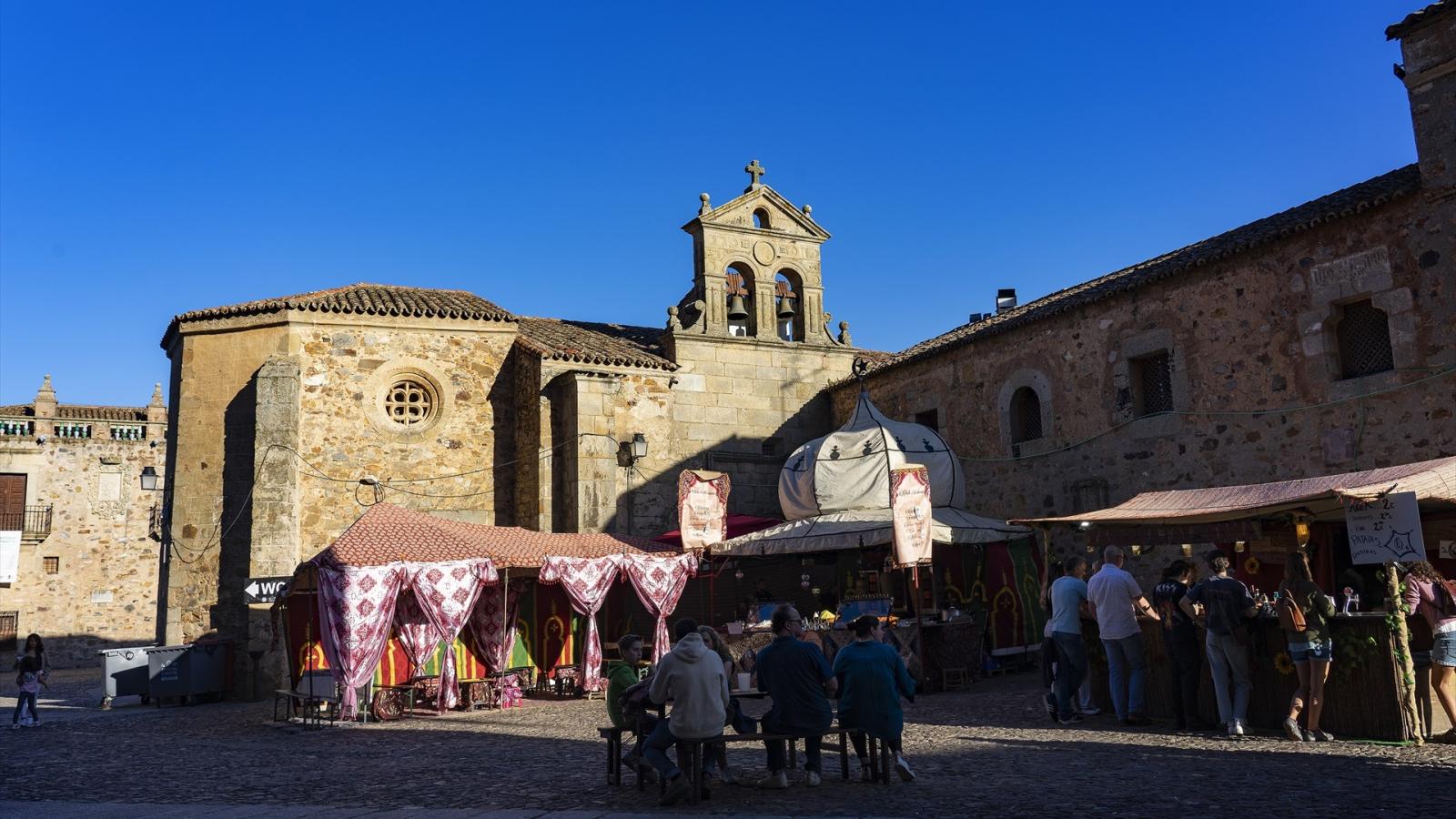 Ciudades de Patrimonio anuncia la celebración en Cáceres de una cumbre iberoamericana en 2027