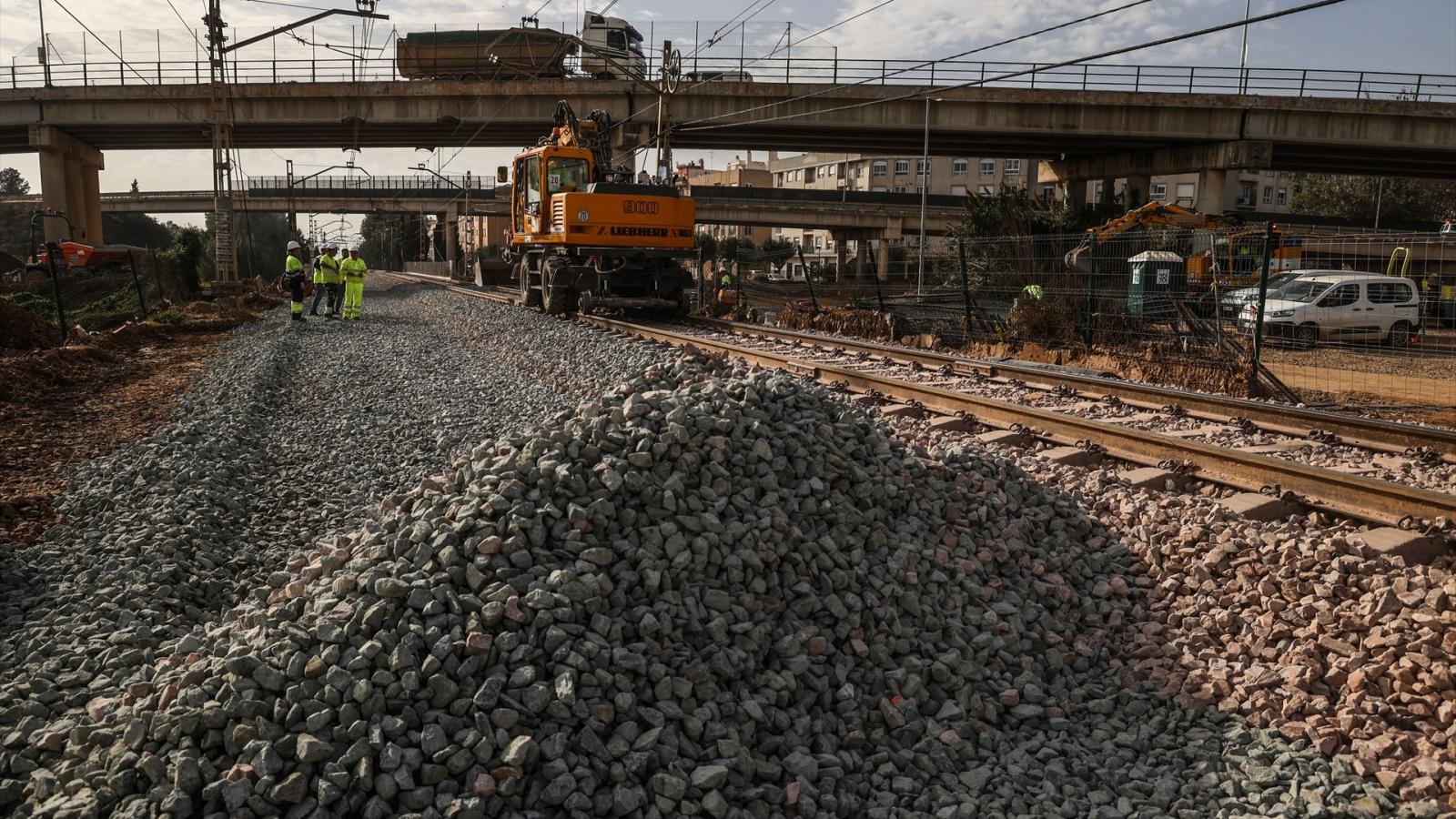 Extremadura registra 444,36 millones de inversión ejecutada por el Estado en 2025