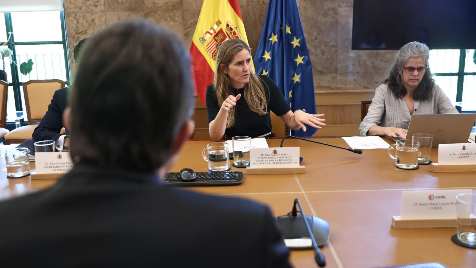 El Ministerio para la Transición Ecológica dispone de dos meses para resolver sobre la continuidad de la central