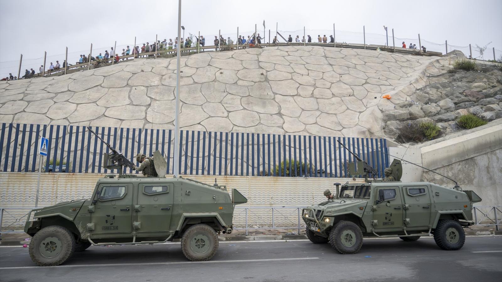 Interior estima en 25.000 los inmigrantes que han retornado a Marruecos desde Ceuta