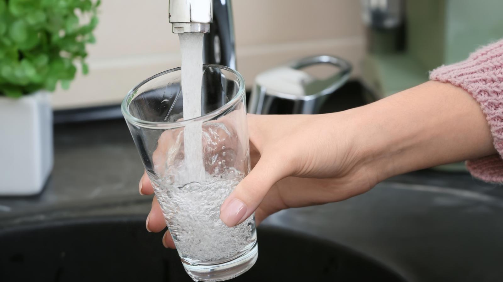 Consumo de agua