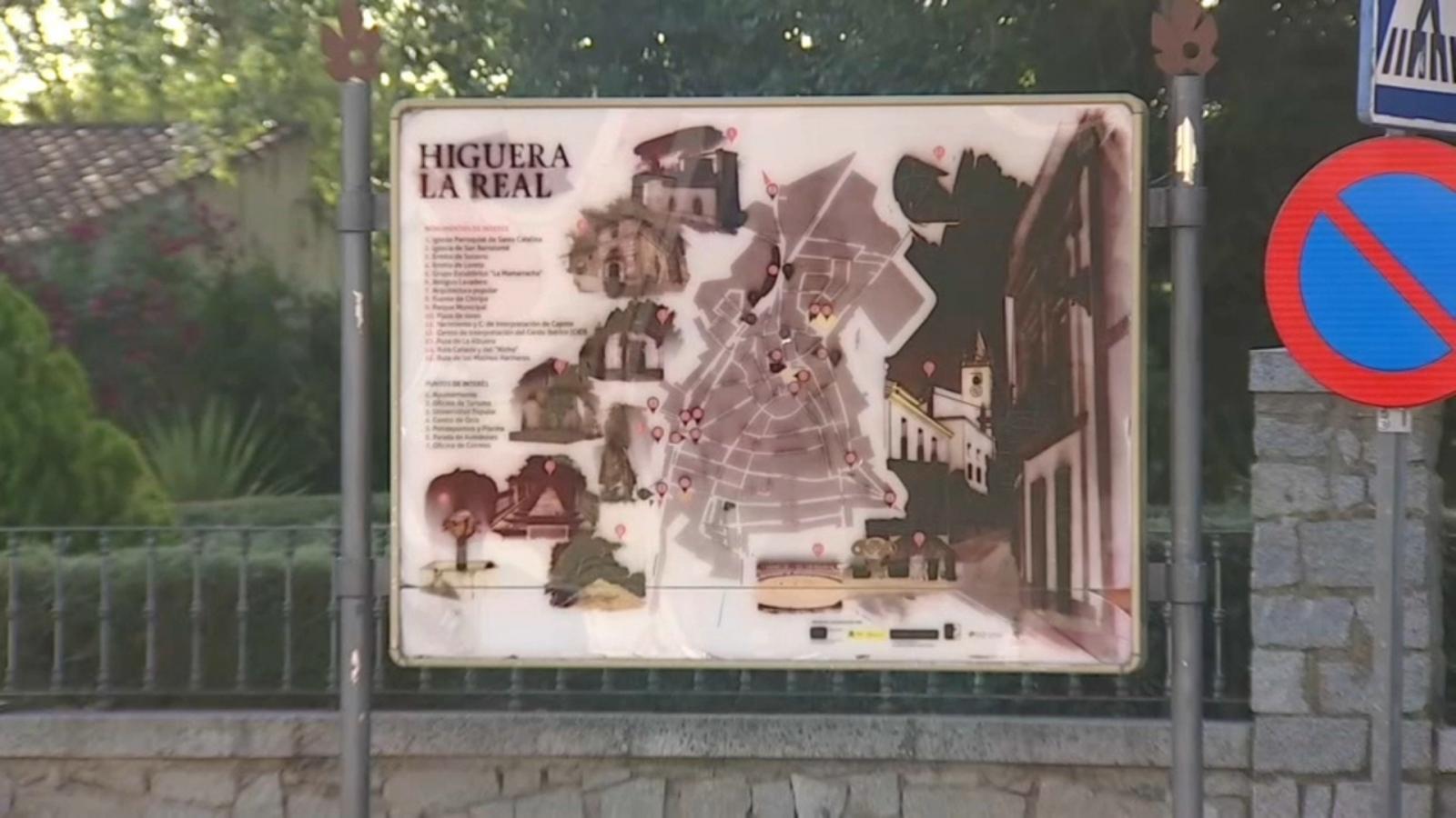 Higuera la Real
