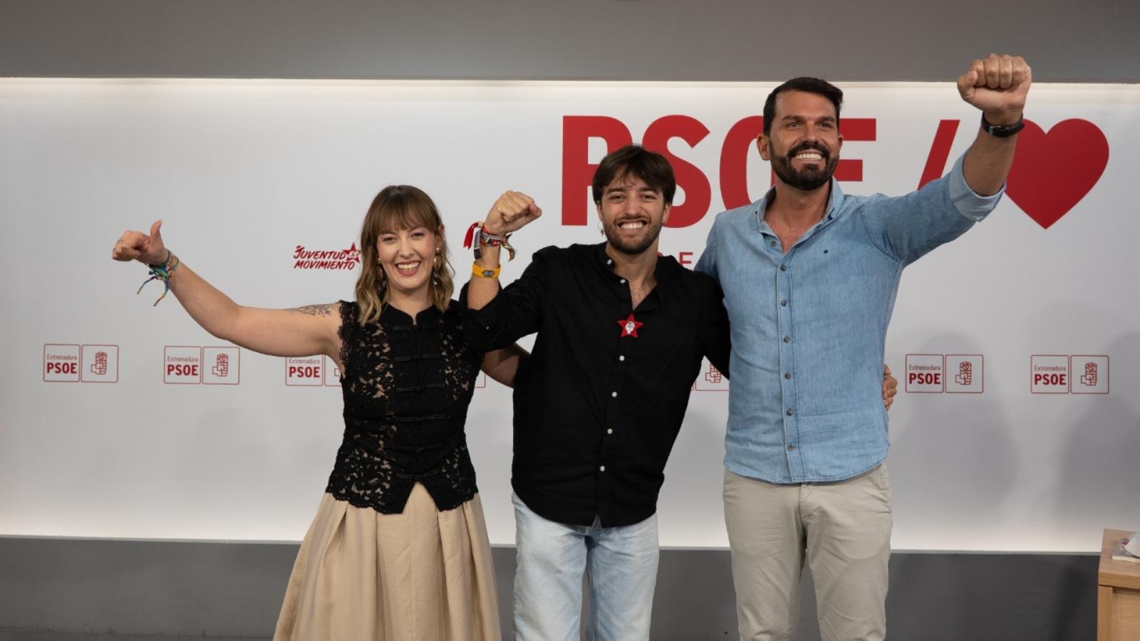  XI Congreso de Juventudes Socialistas de Extremadura