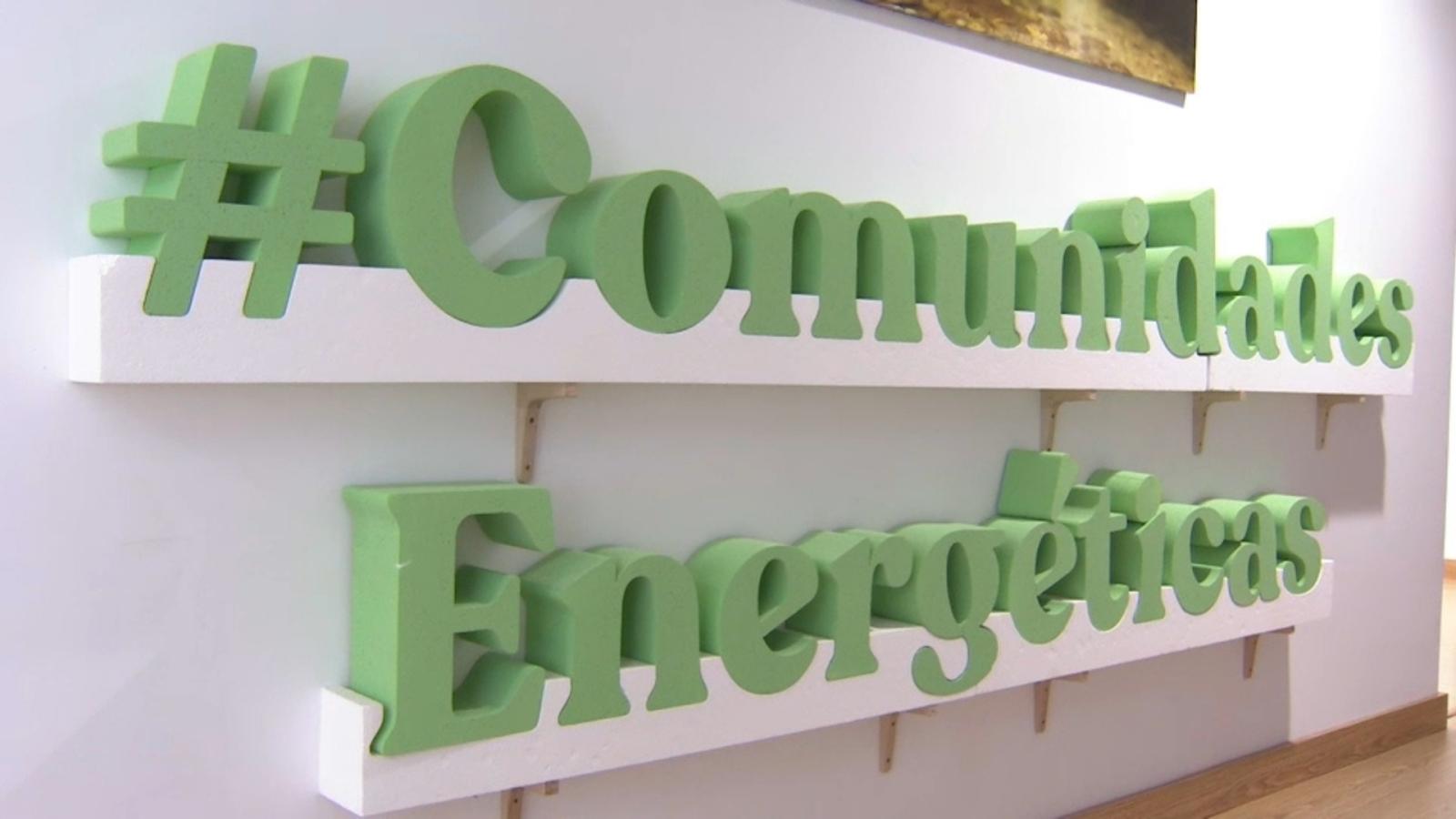 Comunidades energéticas