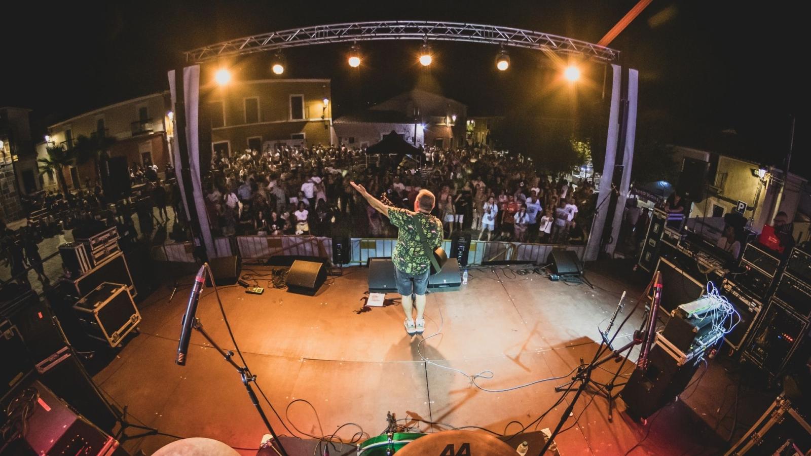 Centenerarock en una imagen de archivo