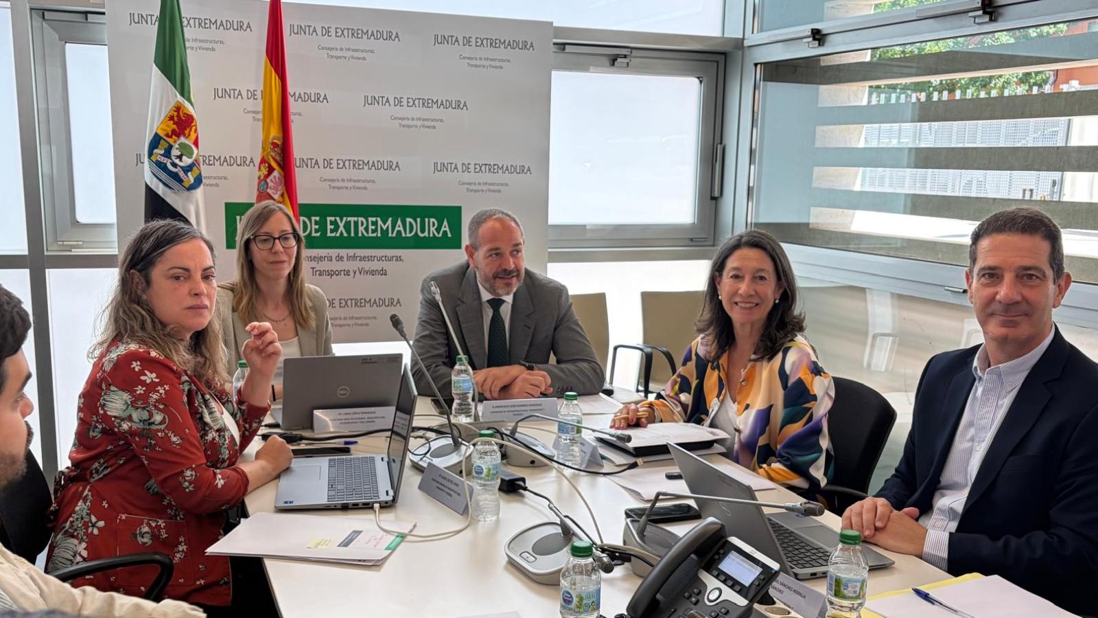 Extremadura impulsa su nuevo plan de vivienda 2026-2030