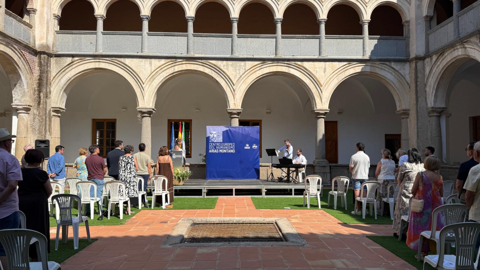 Centro Europeo del Humanismo Arias Montano