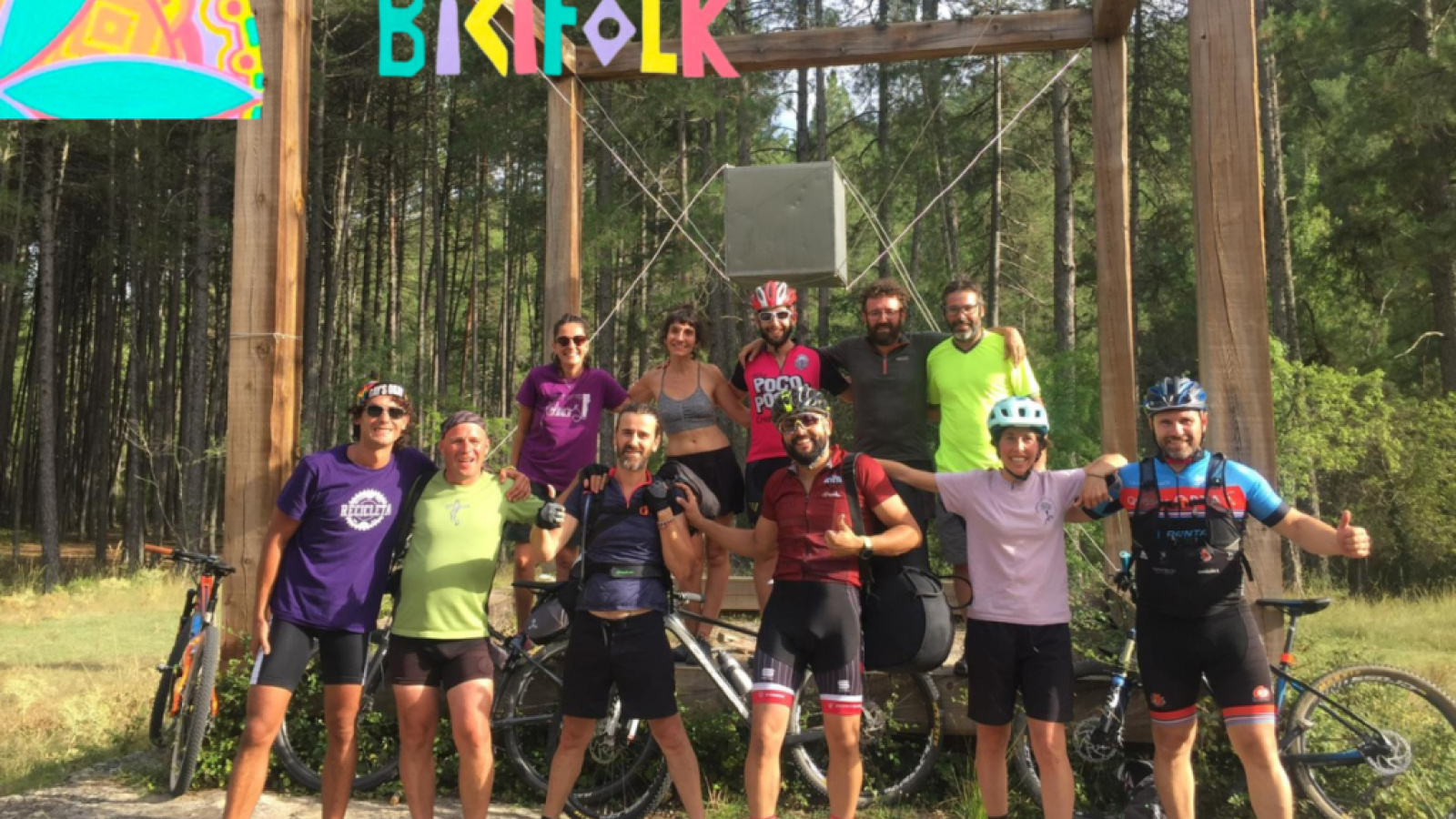 La Misión BiciFolk recorrerá Sierra de Gata y Las Hurdes para unir cicloturismo y música