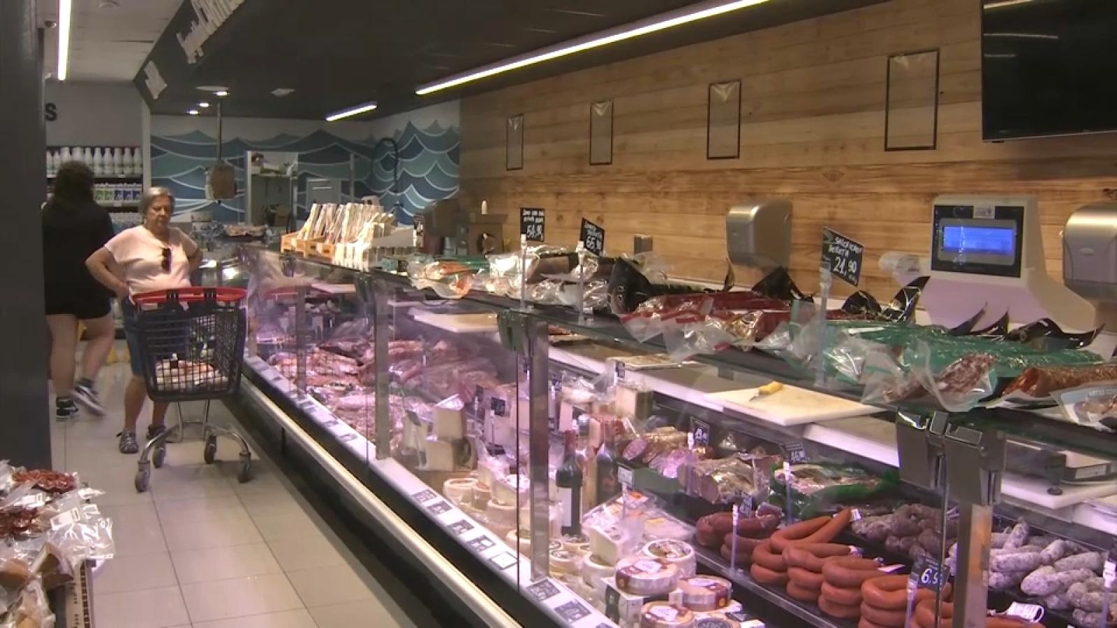 Carnes y pescados