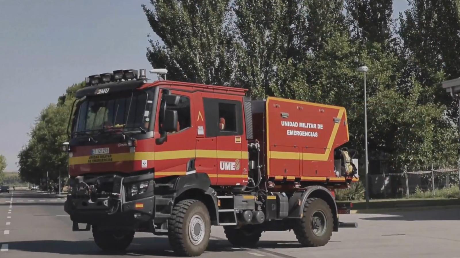 Unidad Militar de Emergencias
