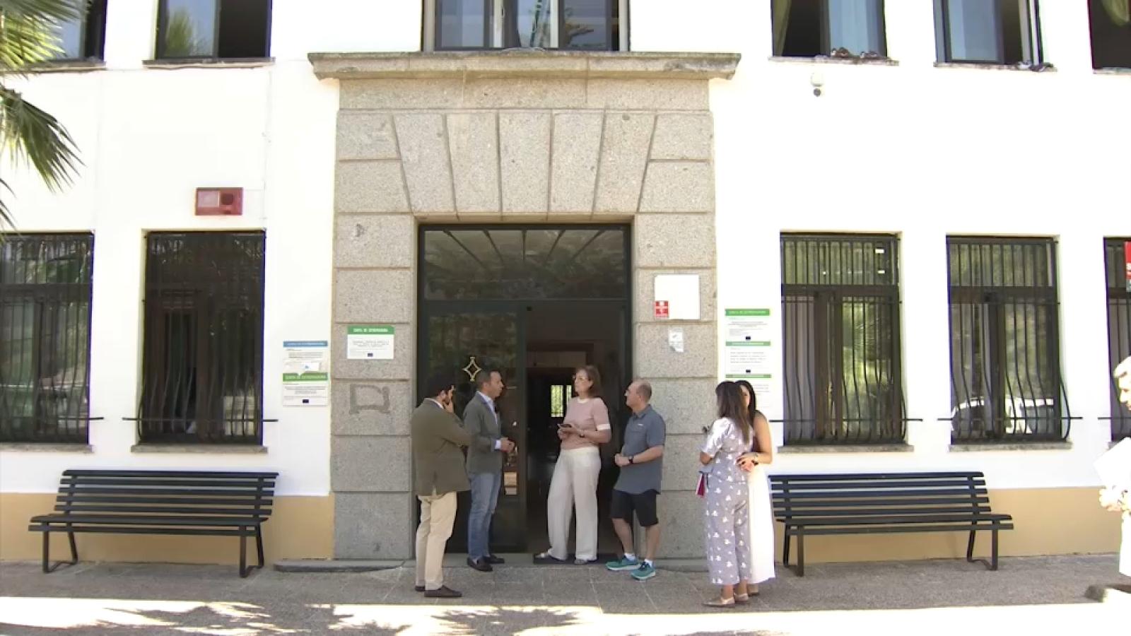 Centro de menores Caminomorisco