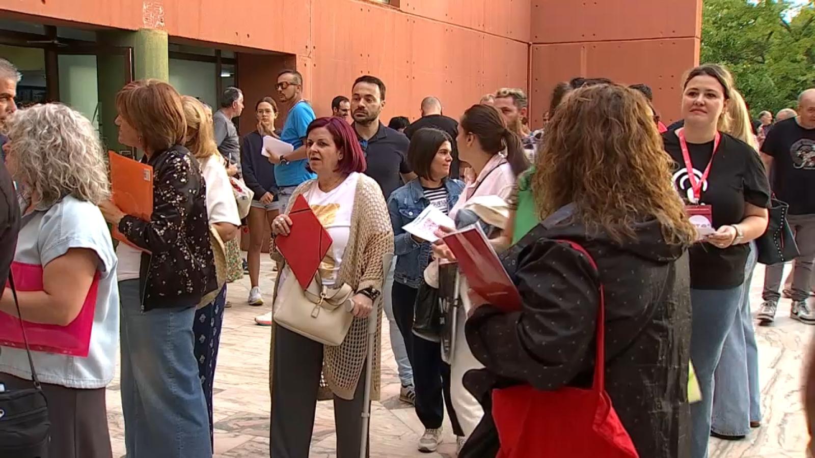 La Junta encara la recta final de la estabilización de empleados