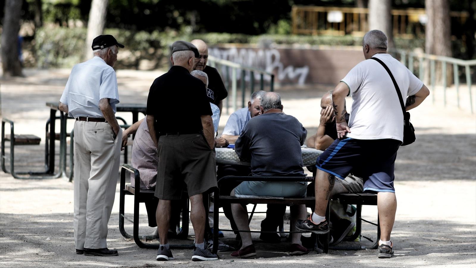 La pensión media supera los 1.173 euros en Extremadura y crece un 5,7% en el último año