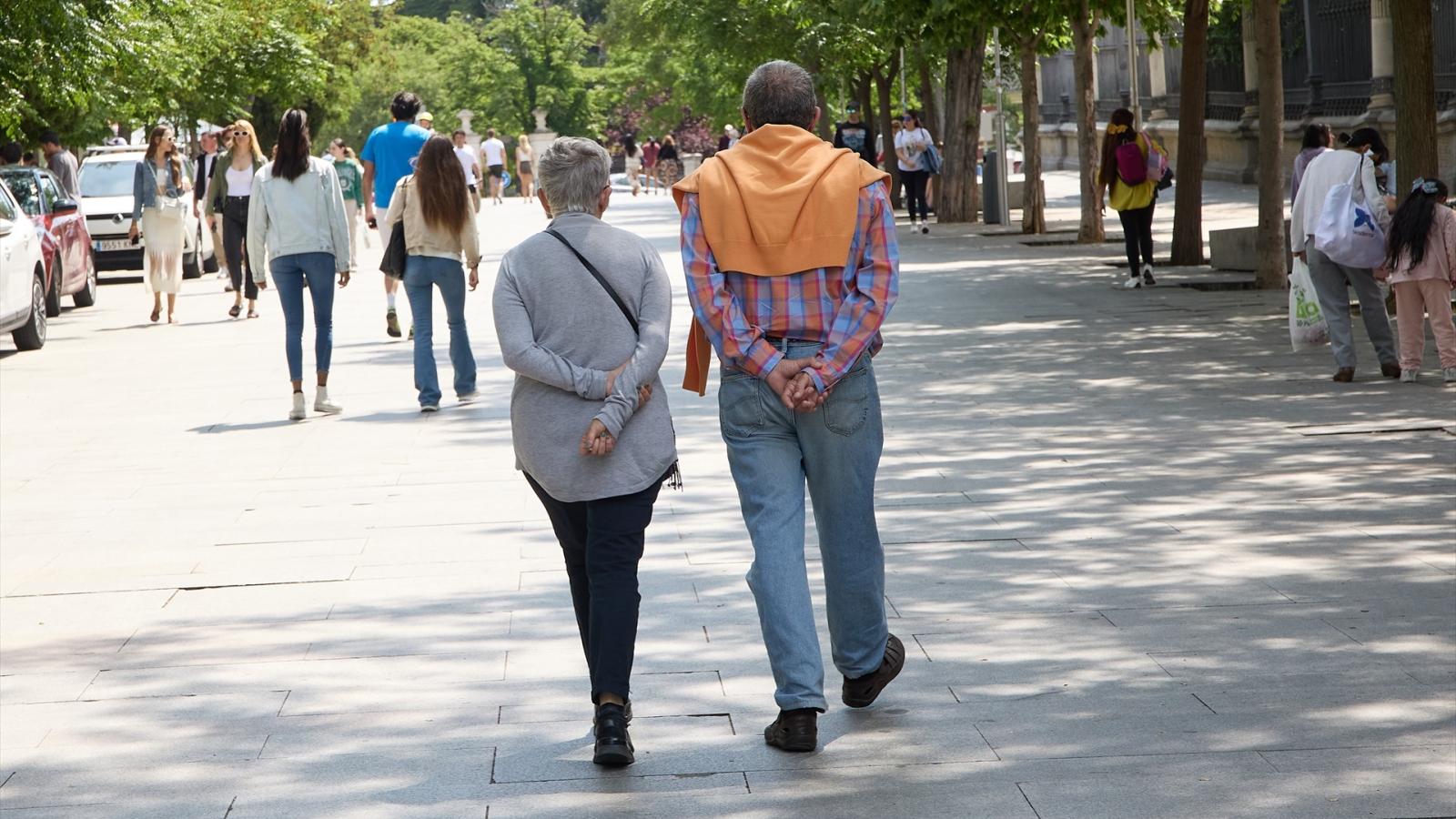 Los mayores de 55 años apuestan cada vez más por su salud y bienestar