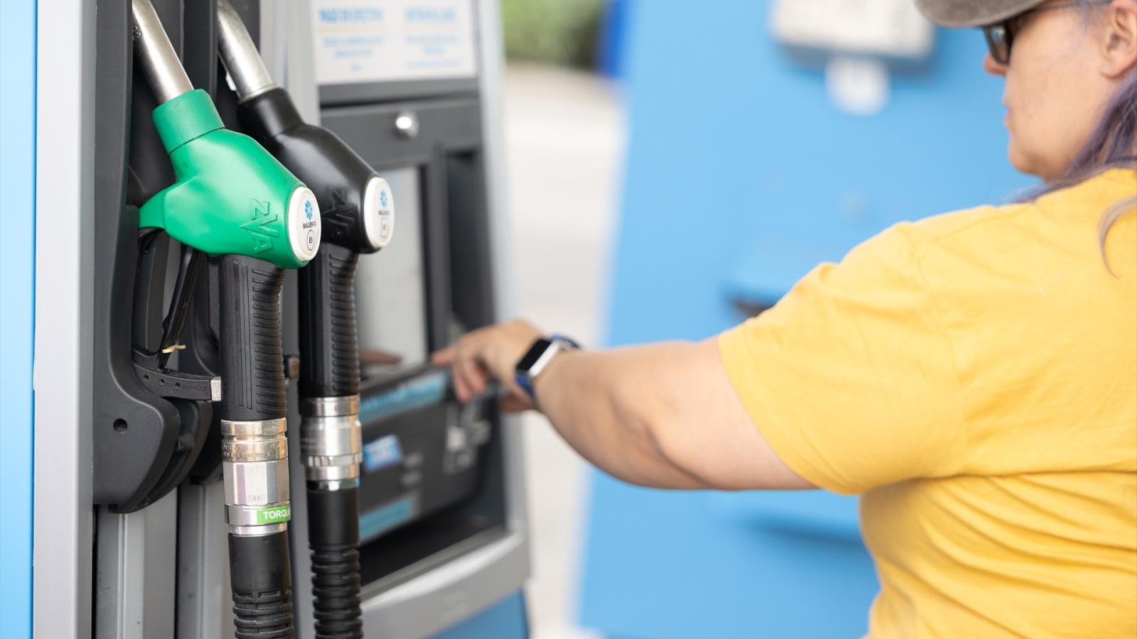 Baja a 10 céntimos por litro la rebaja fiscal de los carburantes desde este 1 de agosto