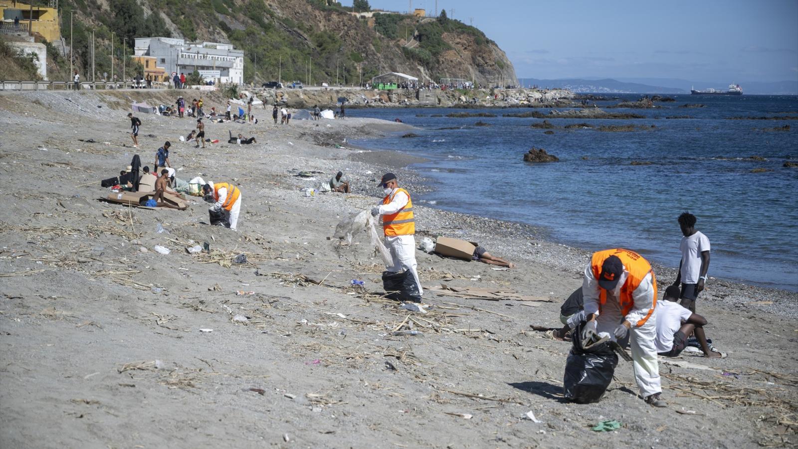 Sanidad convoca a las comunidades para coordinar el envío de vacunas a Ceuta