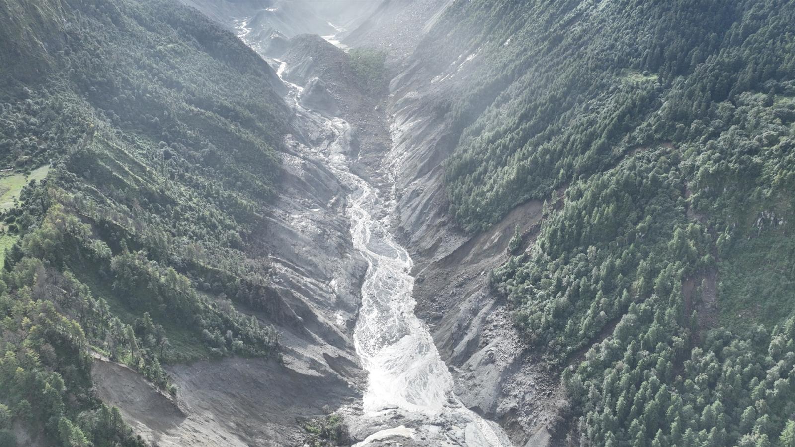 INUNDACIONES EN NEPAL