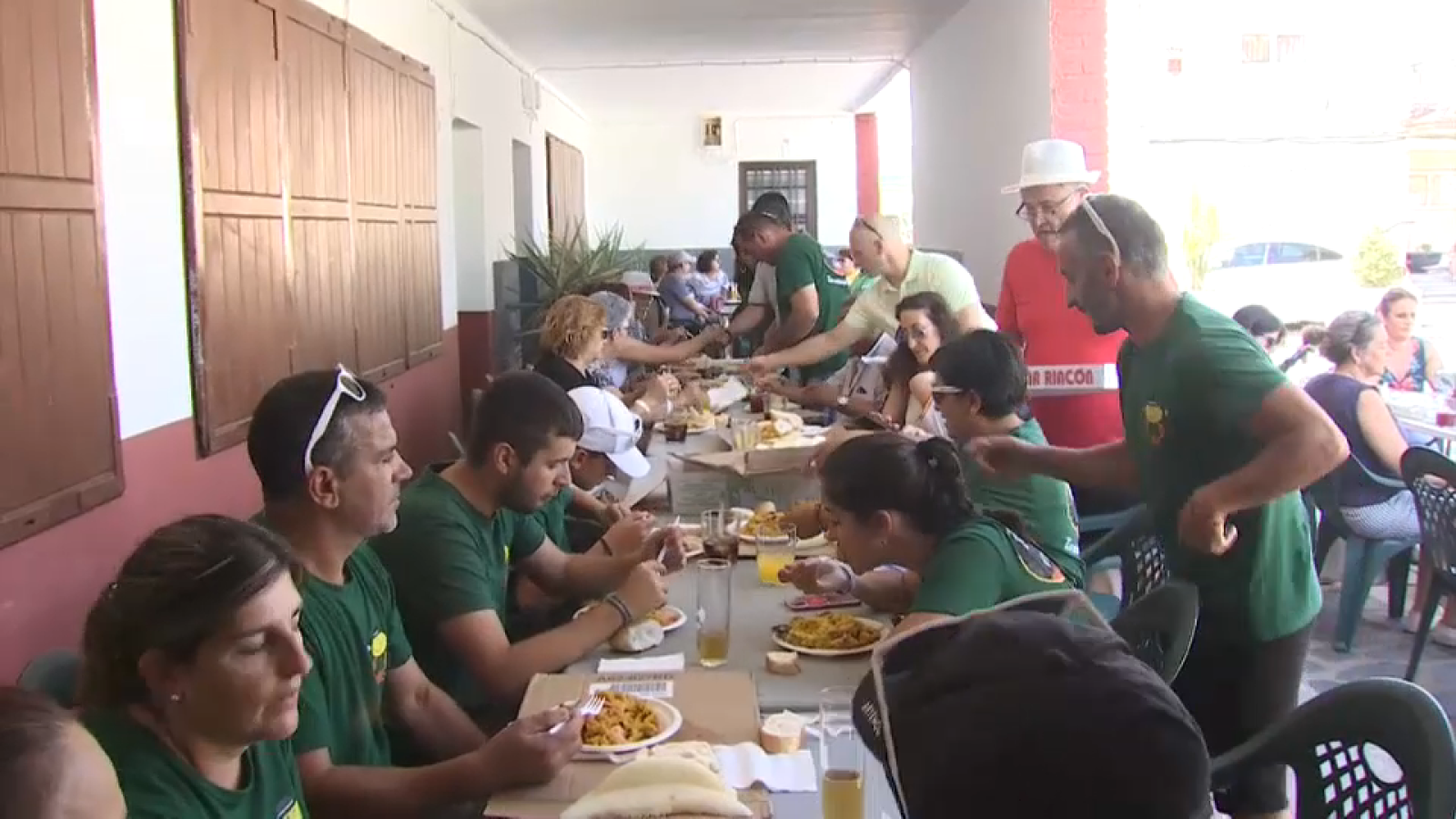 Los Guadalperales celebra desde este lunes la 40ª edición de sus Fiestas del Melón
