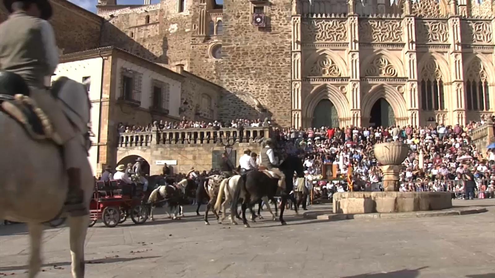 Guadalupe activa un amplio dispositivo de seguridad para la festividad de la Virgen