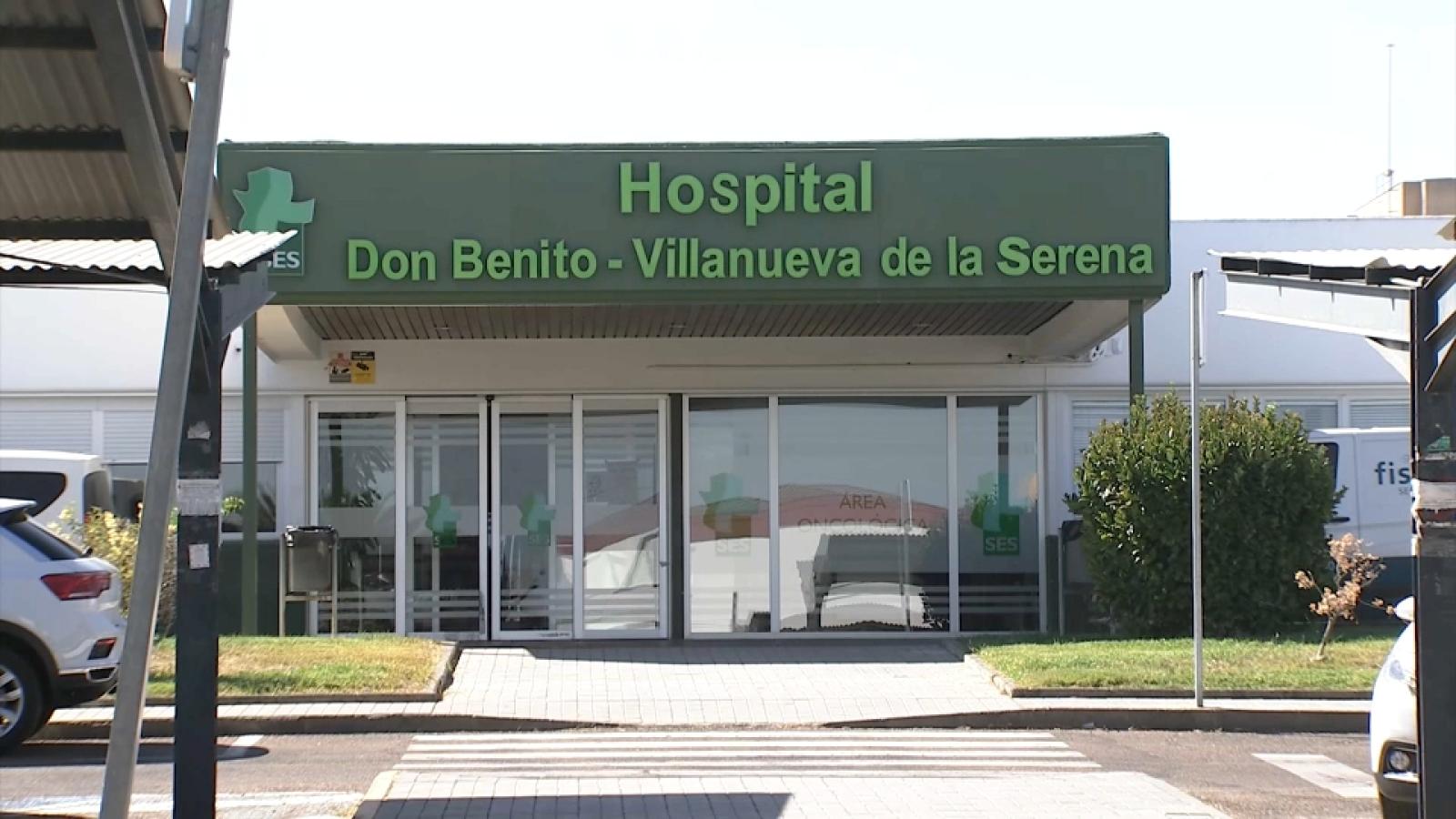 Hospital Don Benito-Villanueva