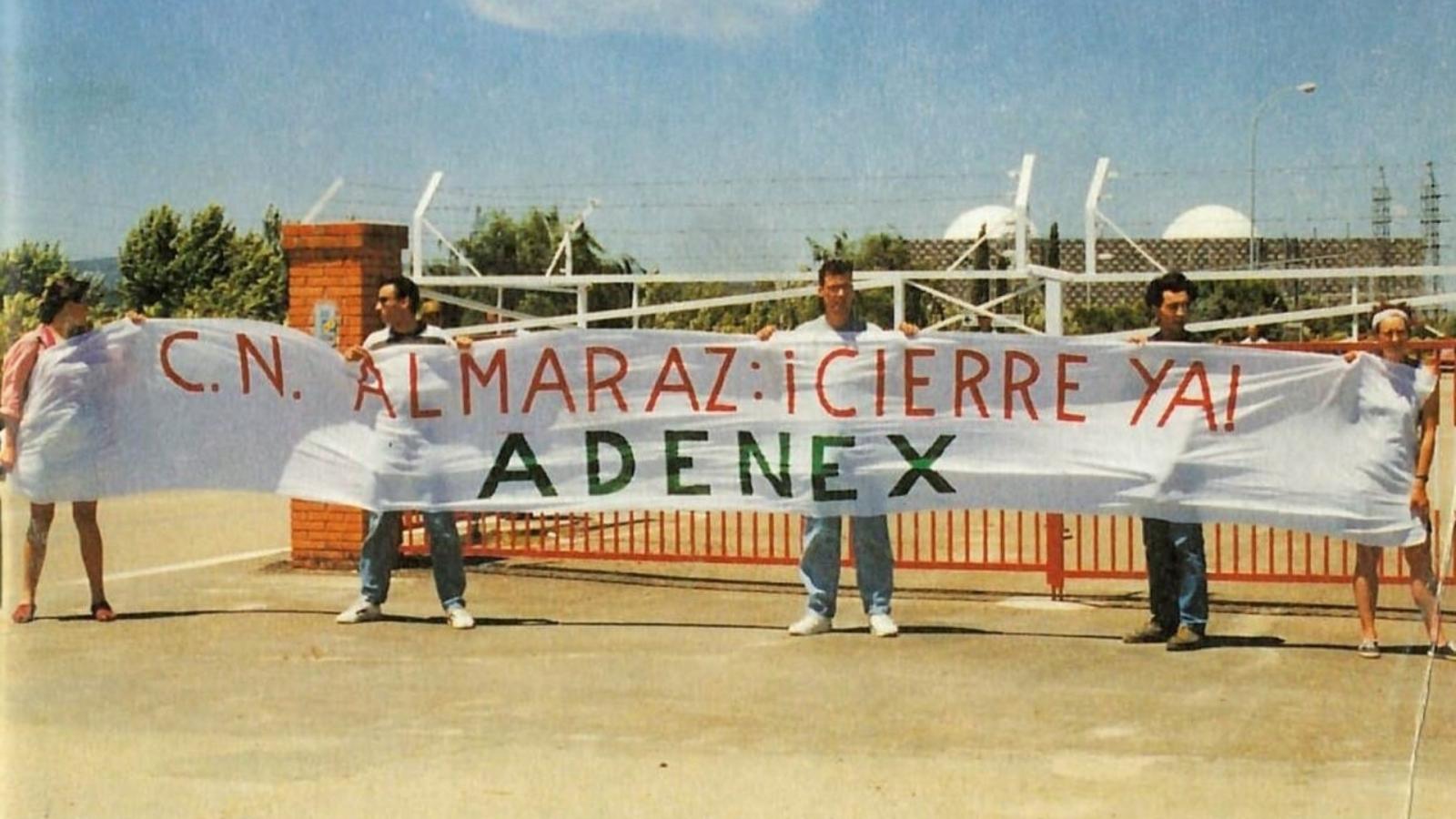 Archivo. Adenex