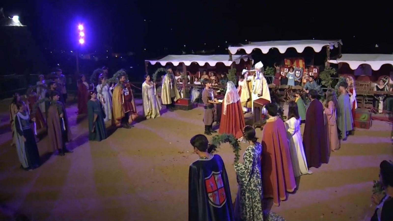 Festival Medieval Alburquerque