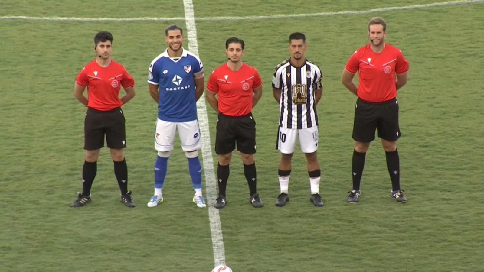 CD Badajoz-Linares Deportivo